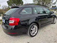 Usata Skoda Octavia G-TEC Executive 131 CV (96 kW) 2020 Nero Station wagon