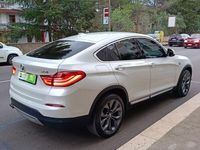 usata BMW X4 xDrive20d xLine