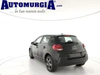 Usata Citroën C3 PureTech 83 CV (61 kW) 2023 Nero Utilitaria