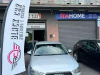 Usata Audi A1 Ambition 105 CV (77 kW) 2011 Argento Utilitaria