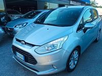 Usata Ford B-MAX Titanium 95 CV (69 kW) 2015 Argento Monovolume