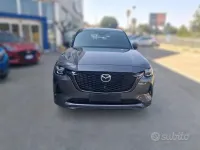 Nuova Mazda CX-60 249 CV (183 kW) 2026 Grigio SUV