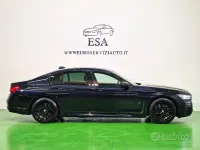 Usata BMW 730 M Sport 265 CV (194 kW) 2020 416 carbonschwarz Berlina