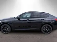 Usata BMW X4 M Sport 286 CV (210 kW) 2024 Nero SUV