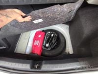 Usata Seat Ibiza 75 CV (55 kW) 2015 Bianco Utilitaria