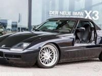 Usata BMW Z1 Comfort Edition 204 CV (150 kW) 1991 Nero Cabrio