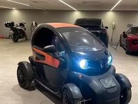 Usata Renault Twizy 12 kW (17 CV) 2012 Nero Utilitaria