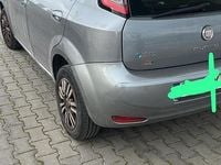 Usata Fiat Punto 77 CV (56 kW) 2012 Grigio Utilitaria