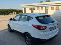Usata Hyundai ix35 Xpossible 115 CV (84 kW) 2014 Bianco SUV