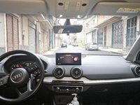 Usata Audi Q2 Advanced Plus 116 CV (85 kW) 2021 Bianco SUV