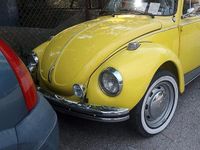 Usata VW Beetle 1970 Giallo Utilitaria