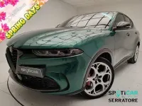 Usata Alfa Romeo Tonale Edizione Speciale 280 CV (205 kW) 2023 Verde SUV
