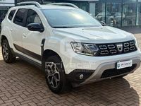 Usata Dacia Duster Anniversary 101 CV (74 kW) 2021 Bianco SUV
