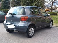 Usata Toyota Yaris 2004 Grigio Utilitaria