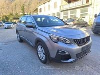 Usata Peugeot 5008 Business-Line 131 CV (96 kW) 2020 Grigio SUV