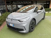 Usata VW ID.3 Pro 69 kW (95 CV) 2023 Grigio Utilitaria