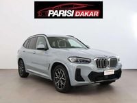 Usata BMW X3 M Sport 255 CV (187 kW) 2024 Brooklyn grey SUV