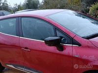 Usata Renault Clio IV 90 CV (66 kW) 2018 Rosso Berlina