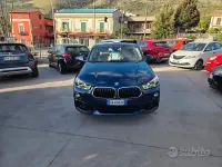 Usata BMW X2 Sport Line 190 CV (139 kW) 2020 Blu SUV