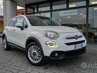 Usata Fiat 500X Connect 120 CV (88 kW) 2022 Bianco SUV