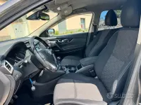 Usata Nissan Qashqai Acenta 110 CV (80 kW) 2015 Grigio SUV