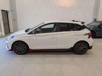 Usata Hyundai i20 N Performance 204 CV (150 kW) 2024 Bianco Berlina