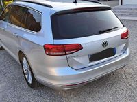 Usata VW Passat Business 120 CV (88 kW) 2016 Argento Station wagon
