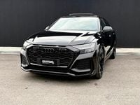 Usata Audi RS Q8 Comfort 600 CV (441 kW) 2022 Nero SUV