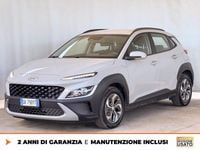 Brugt Hyundai Kona 105 HK (77 kW) 2022 Sølv SUV