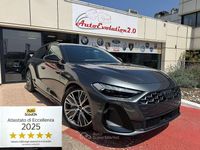 Nuova Audi A5 S-Line 204 CV (150 kW) 2025 Daytonagrau perleffekt Coupé