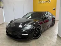 Usata Porsche Panamera 4 E-Hybrid 330 CV (242 kW) 2021 Nero Utilitaria