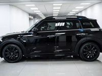 usata Mini Cooper Countryman 2.0 2.0 D 150CV HYPE 18" AUTO FULL LED NAVI KM CERT.