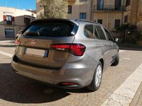 Usata Fiat Tipo 120 CV (88 kW) 2018 Grigio Station wagon