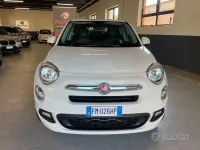 Usata Fiat 500X 120 CV (88 kW) 2017 Bianco SUV