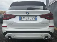 Second-hand BMW X3 xLine 190 CP (139 kW) 2019 Alb SUV
