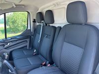 Usata Ford Transit Custom 129 CV (94 kW) 2019 Bianco Berlina