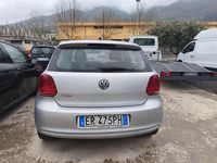 Usata VW Polo 2013 Grigio Utilitaria
