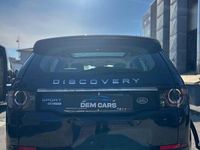 Usata Land Rover Discovery Sport HSE Luxury 150 CV (110 kW) 2015 Blu SUV