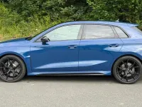 Usata Audi RS3 Ambiente 400 CV (294 kW) 2026 Blu/azzurro Berlina