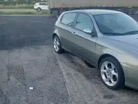 Usata Alfa Romeo 147 120 CV (88 kW) 2008 Grigio Utilitaria