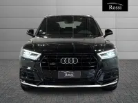 Usata Audi Q5 S-line plus 286 CV (210 kW) 2019 Nero metallizzato SUV