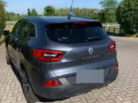 Usata Renault Kadjar 131 CV (96 kW) 2015 Blu SUV