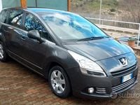 Usata Peugeot 5008 112 CV (82 kW) 2011 Monovolume