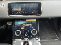 Usata Land Rover Range Rover evoque HSE Dynamic 163 CV (119 kW) 2022 Bianco Berlina