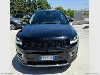 Usata Jeep Compass Limited 120 CV (88 kW) 2018 Nero SUV