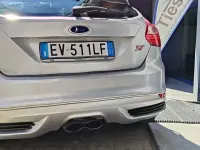 Usata Ford Focus ST 250 CV (183 kW) 2014 Argento Berlina