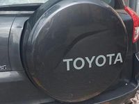 Usata Toyota RAV4 136 CV (100 kW) 2006 Grigio SUV