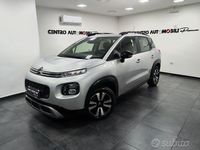 Usata Citroën C3 Shine 119 CV (87 kW) 2019 Grigio Utilitaria