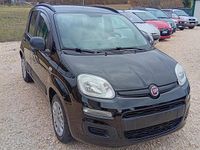 Usata Fiat Panda 2014 Nero Utilitaria