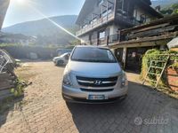 Usata Hyundai H-1 Active 170 CV (125 kW) 2008 Argento Monovolume